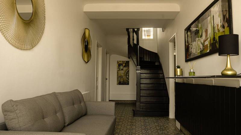 Louer un appartement vue mer pour un week-end ou pour les vacances Le Havre Suites Clémenceau