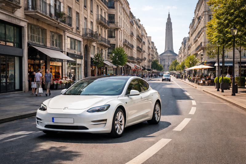 Assurance voiture utilitaire Le Havre