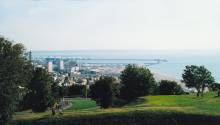 Visiter les Jardins Suspendus proche Le Havre